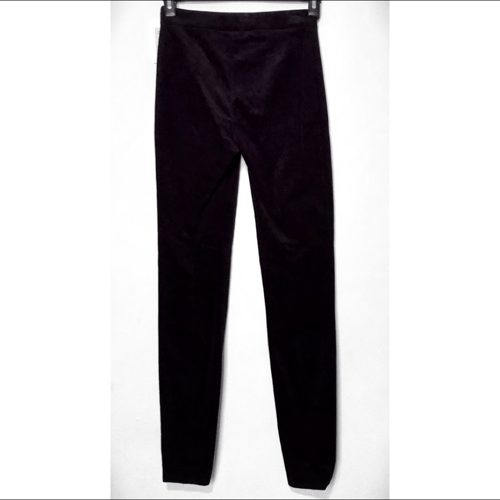 Theory High Waisted Oslo Leggings Size 0